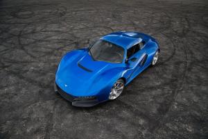 Rezvani Beast Alpha 2017 года